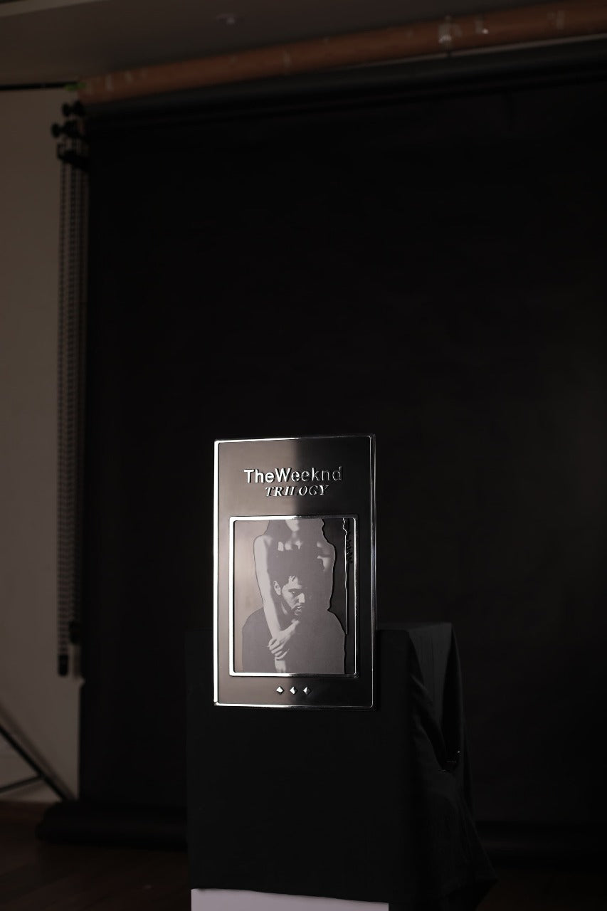 the weeknd Trilogy