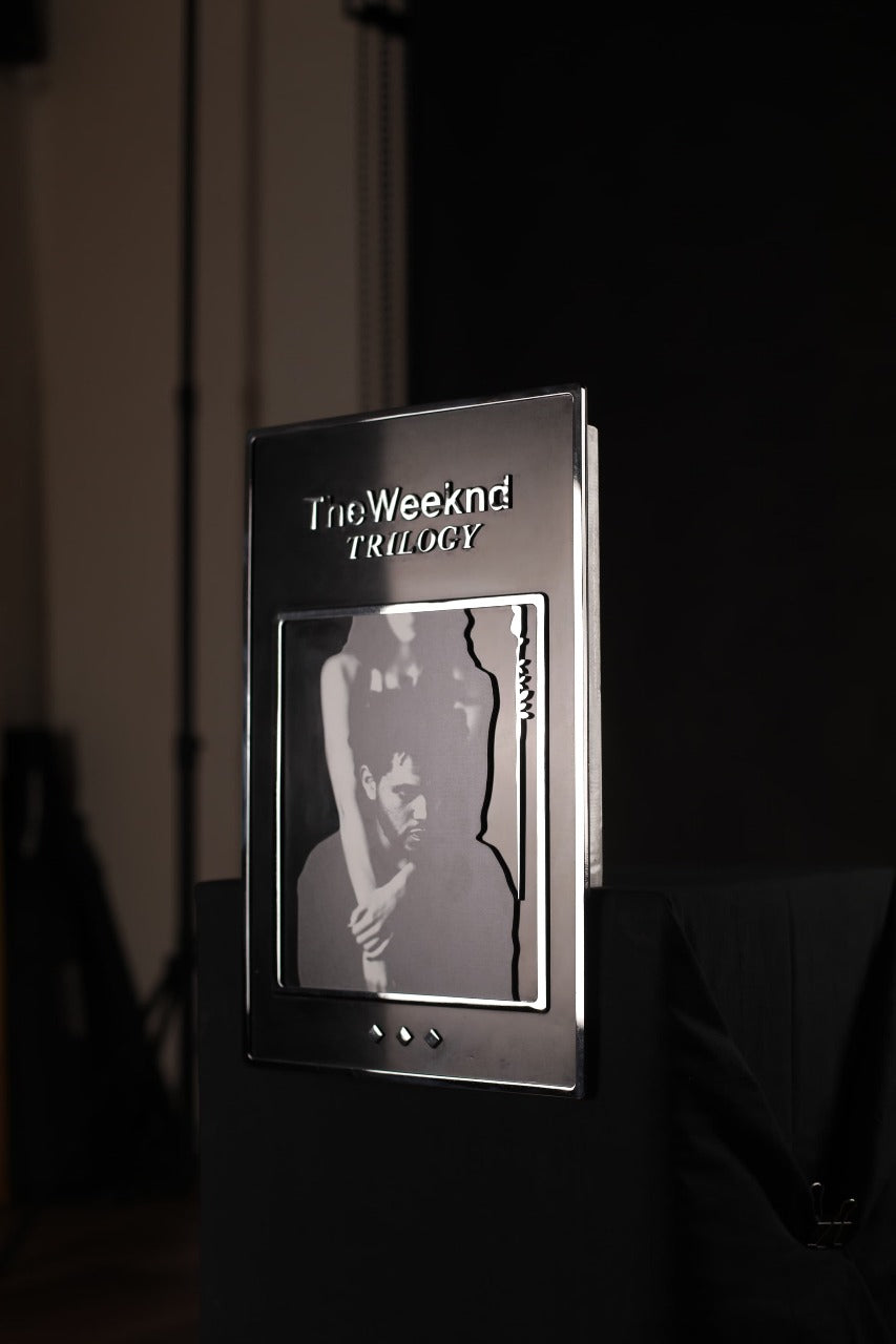 the weeknd Trilogy