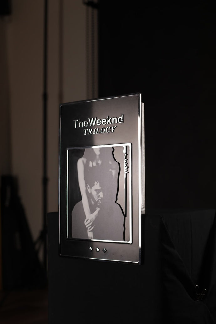 the weeknd Trilogy – My Store
