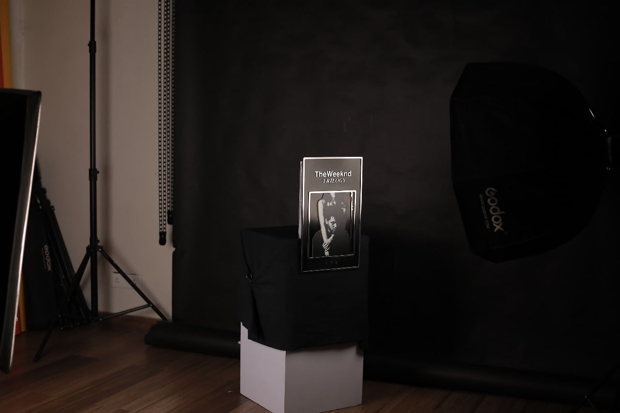 the weeknd Trilogy – My Store