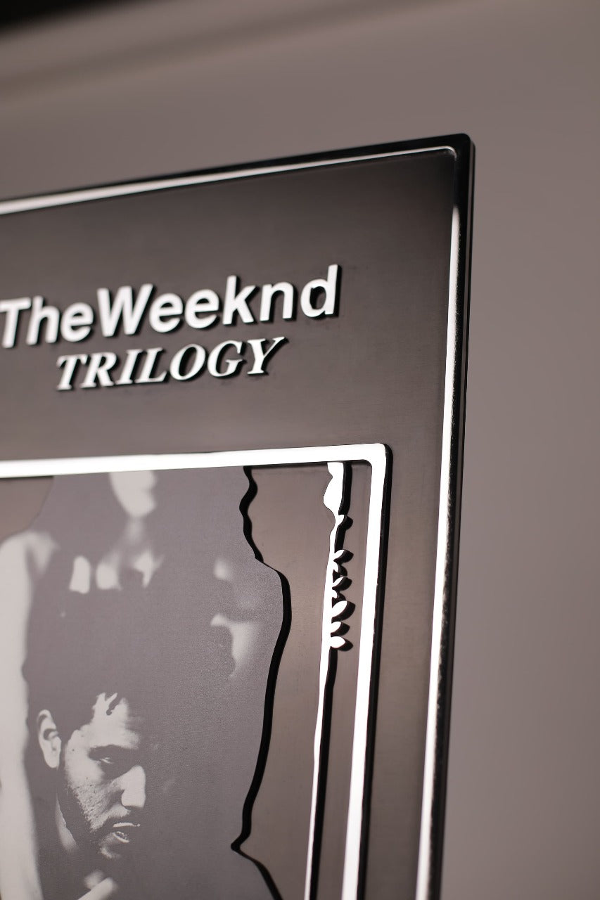 the weeknd Trilogy